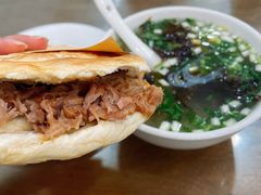 -子午路张记肉夹馍(翠华路店)