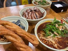 -晓马鸭店(新芜路店)