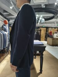 -BRANS PORO布朗斯伯勒西装高级定制·瑞璞西装(金陵店)