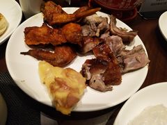 -富力万达嘉华酒店-美食汇西餐厅
