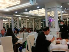 大堂-广州酒家(昌岗地铁站店)