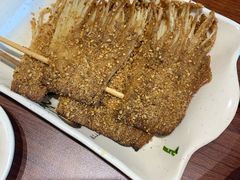 -金刚山烧烤(中山路店)
