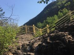 -百里山水画廊乌龙峡谷