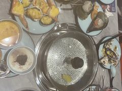 -奢谷·海鲜自助(南海万科店)