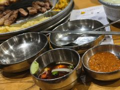 -姜虎东白丁烤肉(银泰中心in99店)