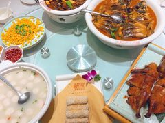 麦香铁棍山药-解家河南菜(商鼎路店)