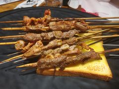 -聚点串吧·北京烧烤(赵登禹路店)