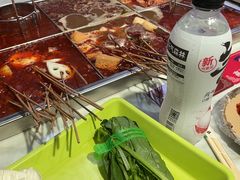 -麻辣撸·地摊麻辣の串(鲁谷店)