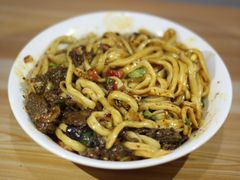 -王菊美食街·王菊面馆(总店)