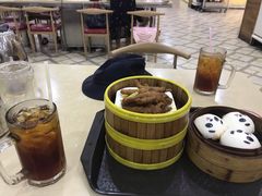 -港海餐厅(解放东路店)