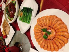 -长沙顺天凯宾斯基酒店·祈顺酒家中餐厅(雨花亭店)