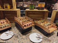 -上海锦江汤臣洲际大酒店壹阶层