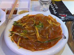 东北大拉皮-杨记齐齐哈尔烤肉(总店)