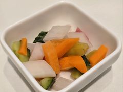 腌箩卜-万龙洲海鲜(大兴绿地缤纷城店)