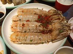 -川悦留香·海鲜餐厅(海棠68环球美食街店)