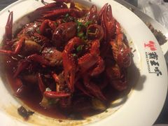 -霸王虾·麻辣小龙虾(清水河公园店)