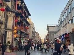 -北京前门大栅栏