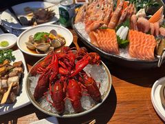 -Mr·Fish鱼鲜生海鲜放题(银泰in99店)