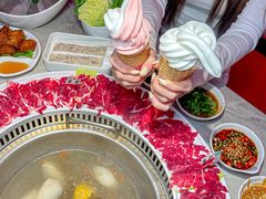 -三头牛·潮汕牛肉生蚝火锅 (夏湾店)