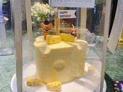 -HUIcake boutique蛋糕定制(平乐园店)