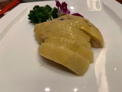 青浦神仙鸡-夏阳湖皇冠假日酒店-自助餐厅