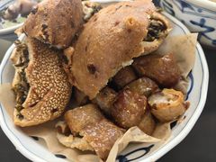 鲜肉紫菜饼-小宝·路鼎记·福鼎特色小吃(富民路店)