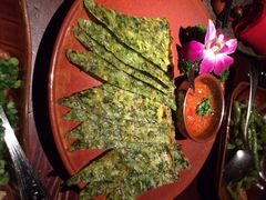 云南野菜饼-花马天堂云南餐厅 Lost Heaven(高邮路店)