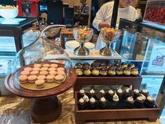 -万达瑞华酒店美食汇自助餐厅(楚河汉街店)