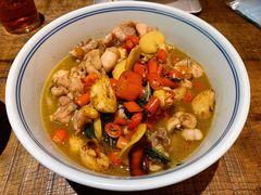 辣椒炒美蛙-铁公鸡·四川料理(天环广场店)