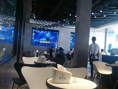 大堂-野萃山·潮汕厚果汁(十亩地店)
