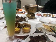 -芭菲盛宴·环球美食(锦城万达广场店)