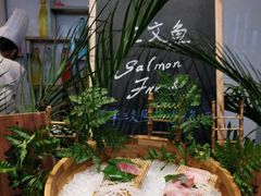 -索菲特酒店 · 云尚天际自助餐厅