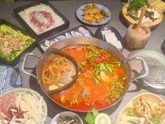 -楠小云·云南鲜菌·鲜牛自助火锅(九眼桥店)