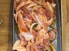 -金会长自助海鲜·烤肉(人民广场店)