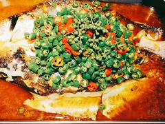 青花椒烤鱼-半天妖烤鱼(芝罘万达店)