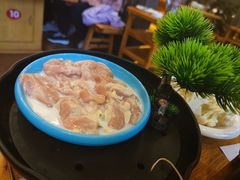 -一斗火锅·招财羊毛肚(北温泉九号店)