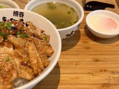 -熊吞·大碗丼烧肉饭(西市场嘉华店)