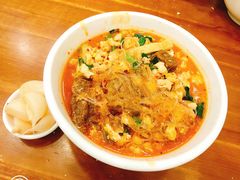 -刘信牛羊肉小炒泡馍(回民街店)
