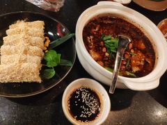 泼辣牛柳-华豫川酒家(大卫城店)