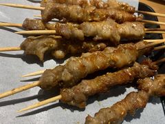 -粟氏天府·东北烧烤(长安街店)