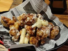 奶酪炸鸡-大發韩国烤肉(八佰伴店)