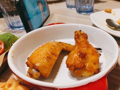 鸡翅-必胜客(积水潭店)