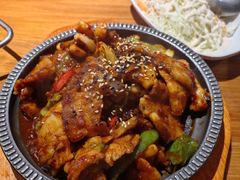 -富乐满韩国正宗炸鸡韩国料理(虹泉路店)