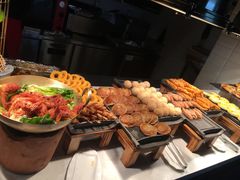 -加餐海鲜自助(宝龙一城店)