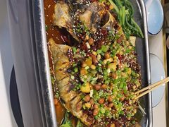 -鱼羊宴烤鱼羊蝎子烧烤(怡馨家园店)