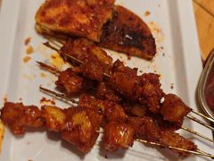 -清真·凡人居·烤肉专门店(庆阳店)