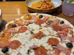 -JINNS锦时 steak&pizza(浸信会礼拜堂旧址店)