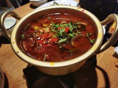 花甲火锅粉-成都吃客(九眼桥店)