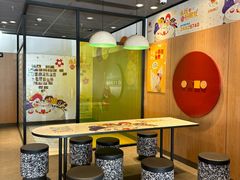 -麦当劳(西丽银座店)