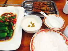 -东方亚克西餐厅(西康路店)